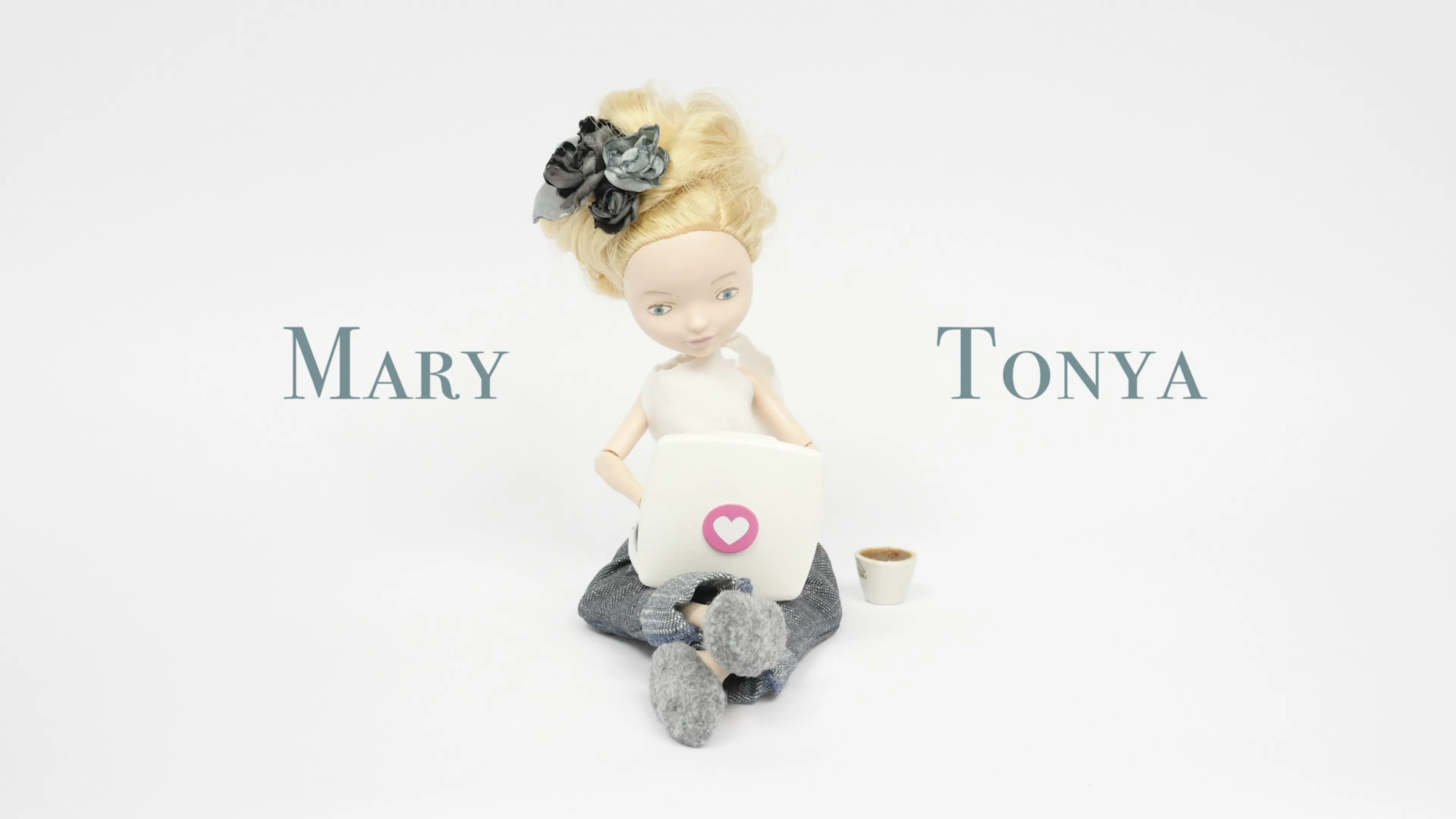 Mary Tonya poster